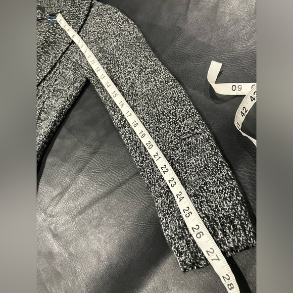 Karen Scott Woman size small open Cardigan sweater - Picture 10 of 13